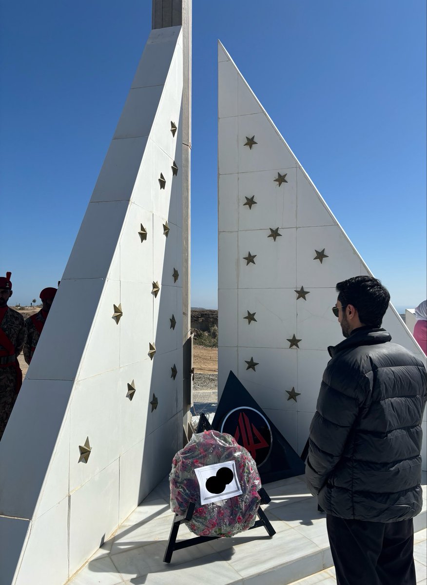 SaudObserver's tweet photo. Gwadar, a place secured through real sacrifices. The peace and views we enjoy today came at a cost that shouldn’t be forgotten. https://t.co/ZkgwAxCZpA