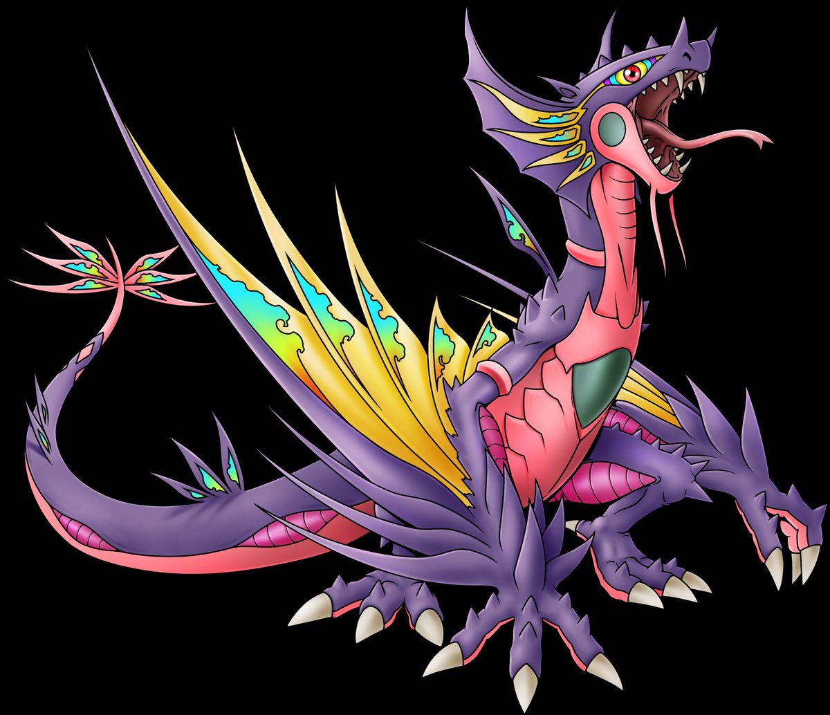 We dont have a White Dragon (yet), but we do have a Purple/Pink one 🥰