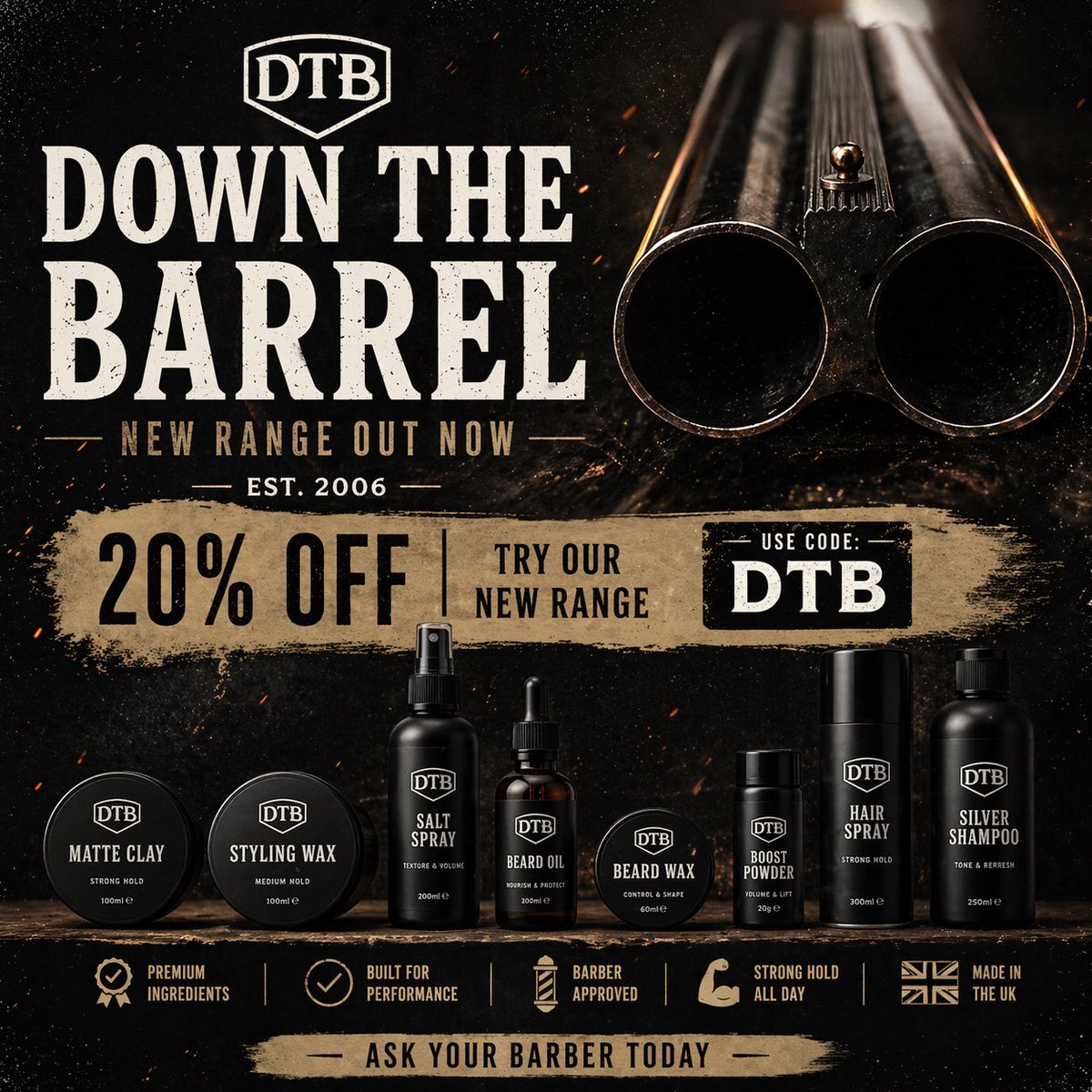 Davie The Barber (@daviethebarber1) on Twitter photo 