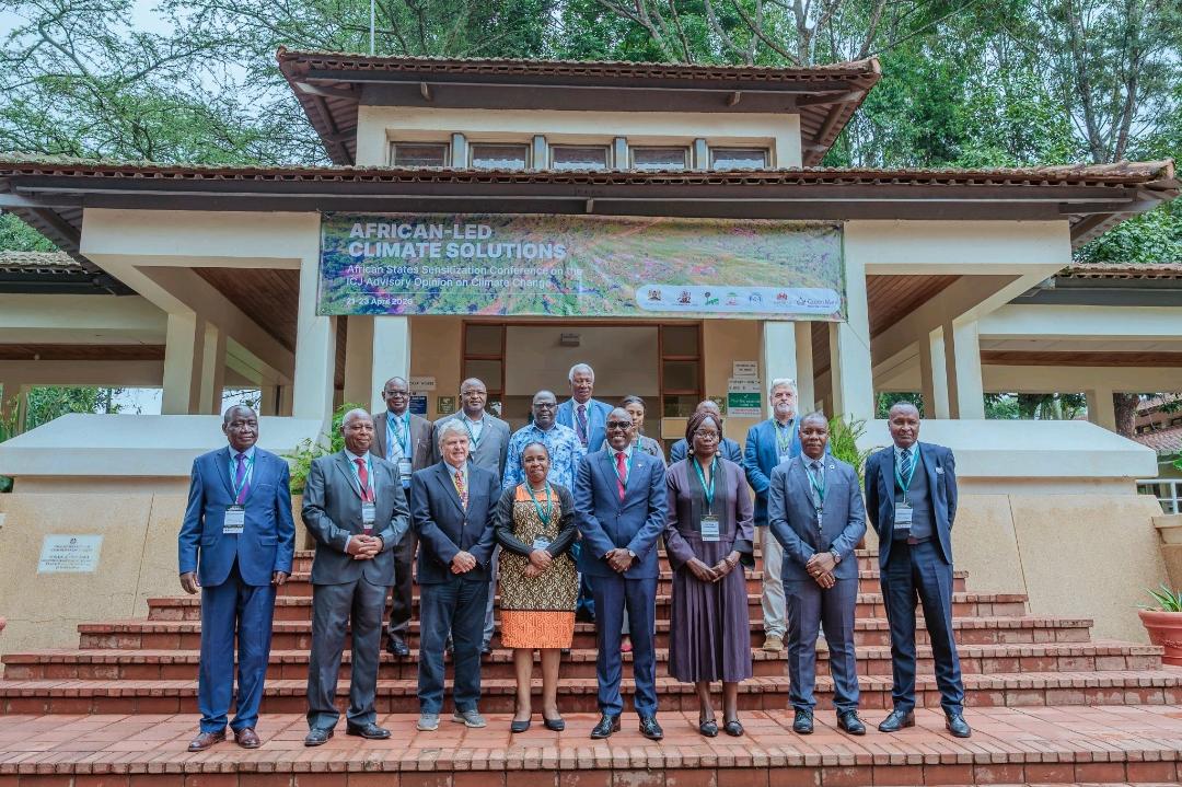 KABUPressKE's tweet image. KABUPress

Proud to partner with CIFOR-ICRAF on African-led climate solutions in Nairobi. 🌍

Turning the ICJ Advisory Opinion into action.

🔗 lnkd.in/desTtAqY

#ClimateJustice #ICJ