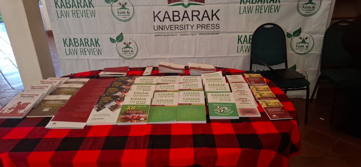 KABUPressKE's tweet image. KABUPress

Proud to partner with CIFOR-ICRAF on African-led climate solutions in Nairobi. 🌍

Turning the ICJ Advisory Opinion into action.

🔗 lnkd.in/desTtAqY

#ClimateJustice #ICJ