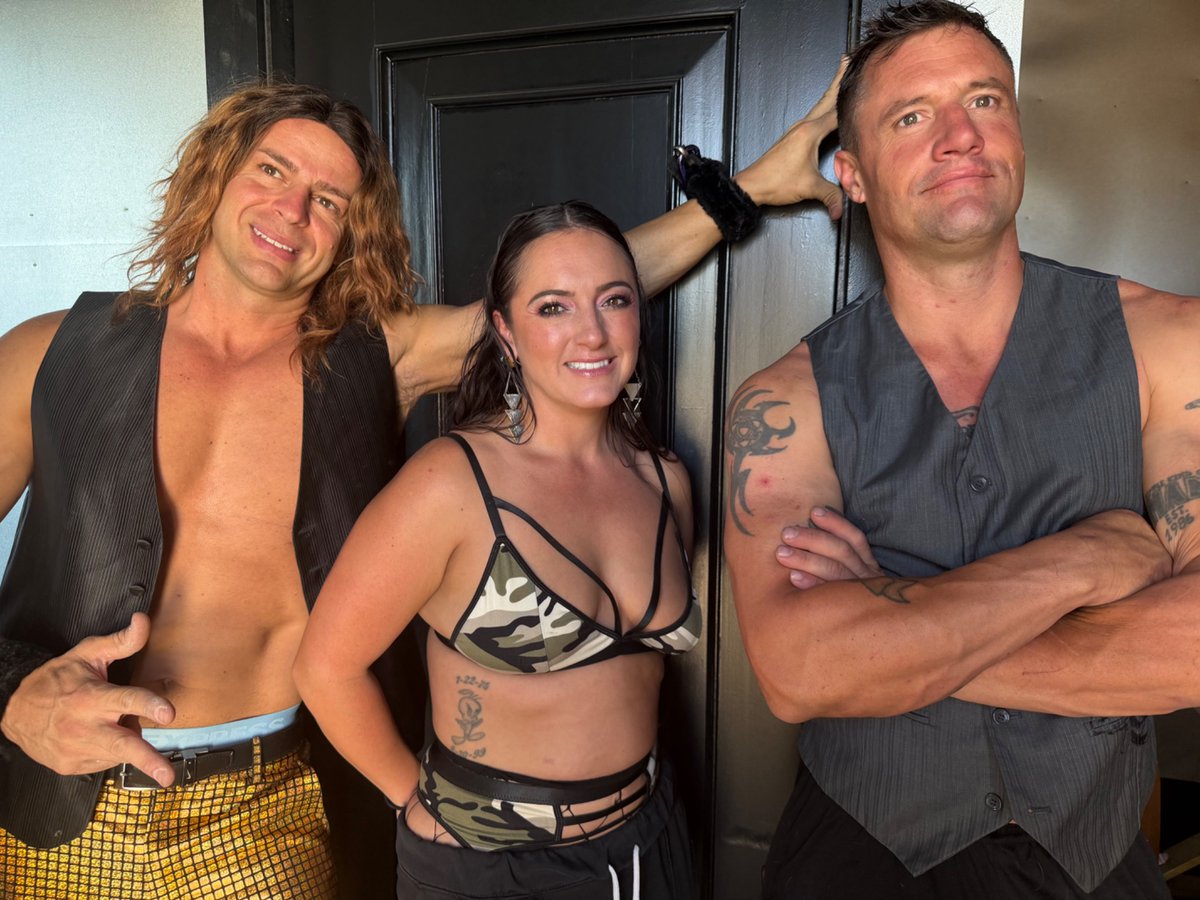 AnubisLane's tweet photo. Getting ready to go finish filming “Break You!” Should be dropping in next week! https://t.co/gqWXjithdp