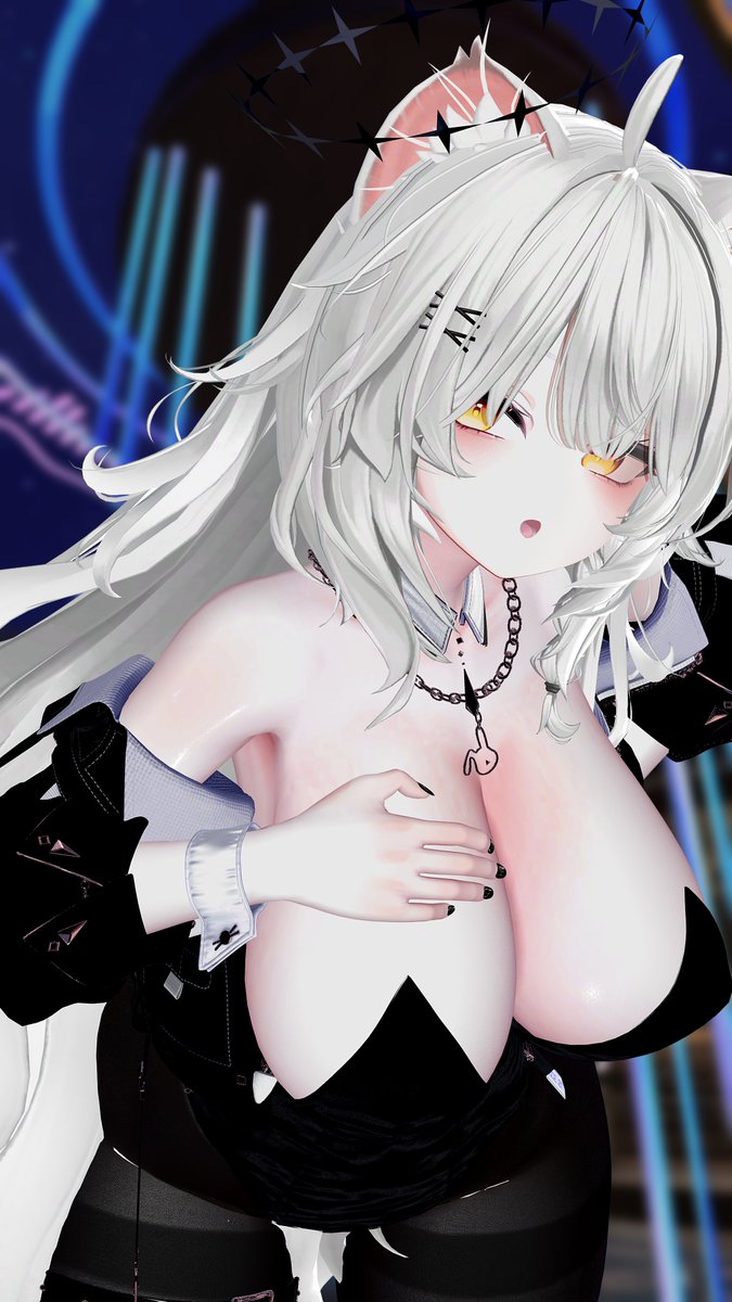 バニーはいいぞ🐇
#NaeDingWorks