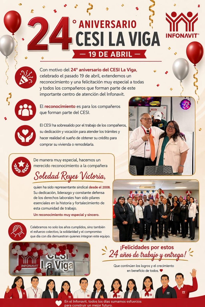 Comité Ejecutivo Nacional del SNTI tweet media