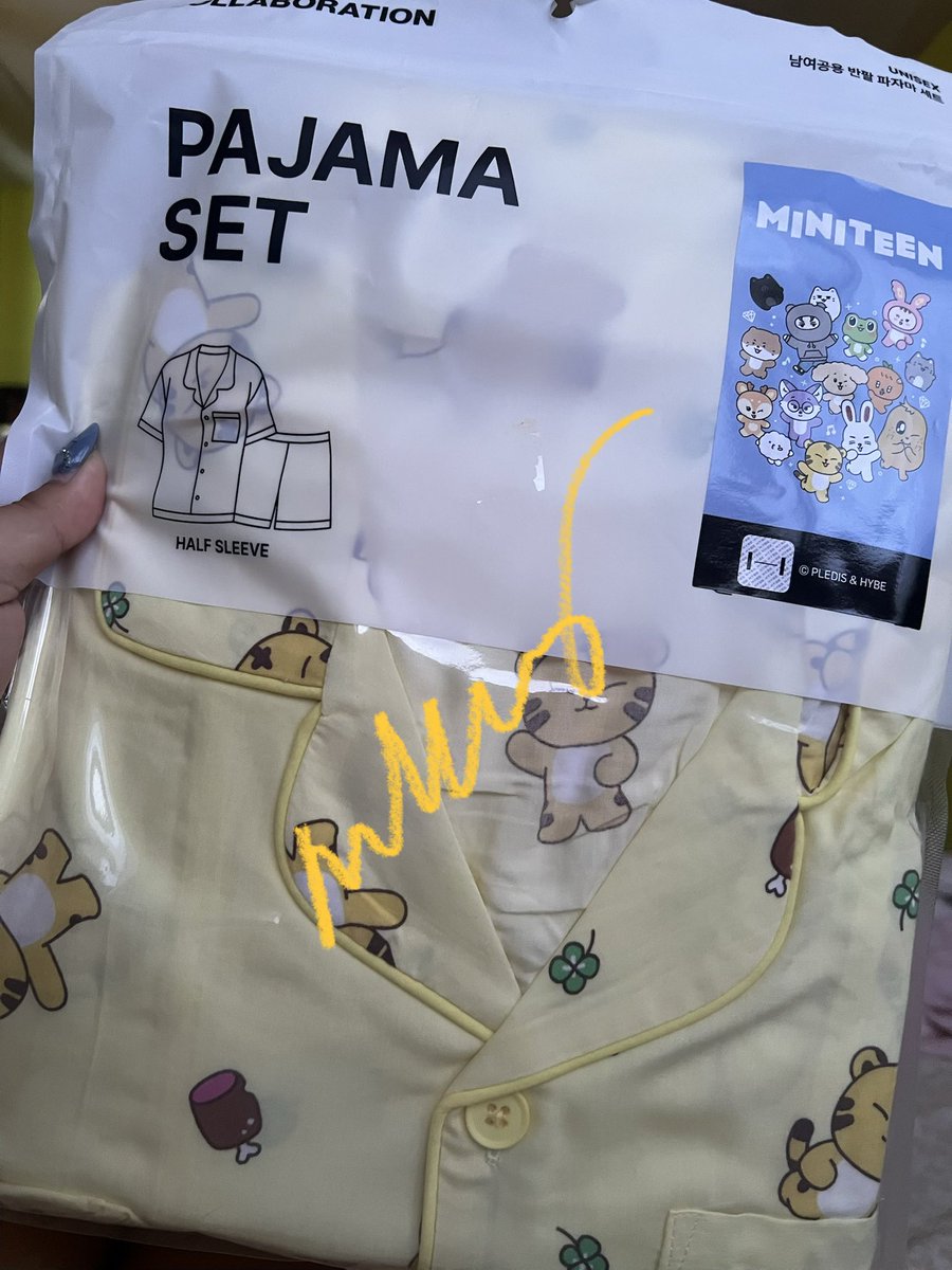 nikay 🐯 tweet media