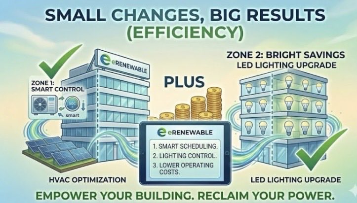 eRENEWABLE LLC tweet media