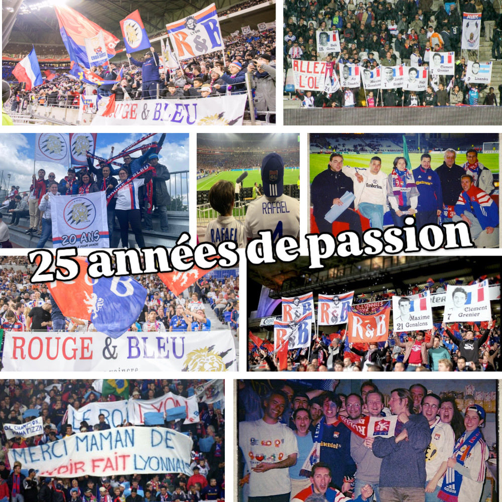 Rouge & Bleu tweet media