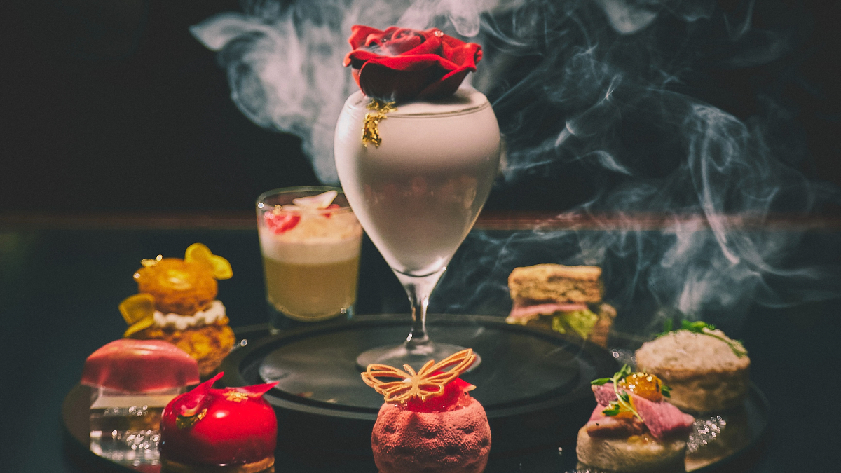 ryo ozawa｜食べられる花屋 tweet media