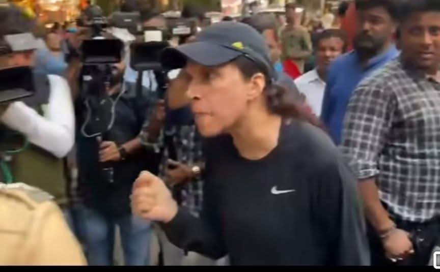 SHIVANI GOKHALE 🚩 tweet media