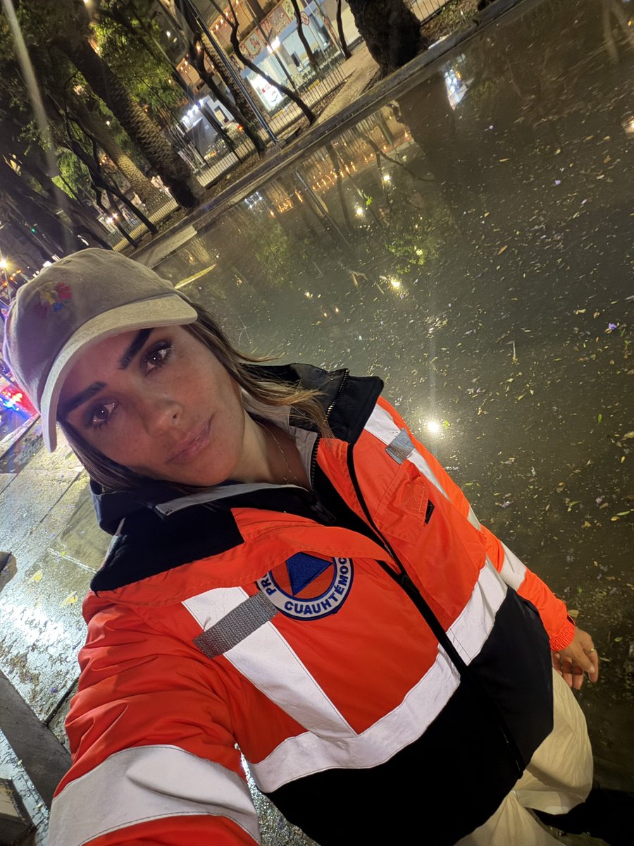 Alessandra Rojo de la Vega tweet media