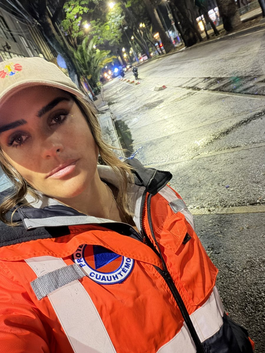 Alessandra Rojo de la Vega tweet media