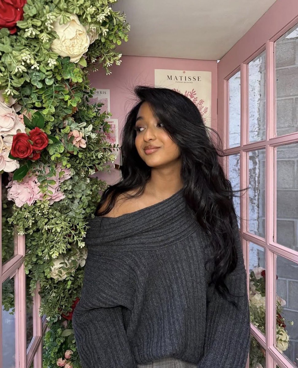 This is SRM tweet media