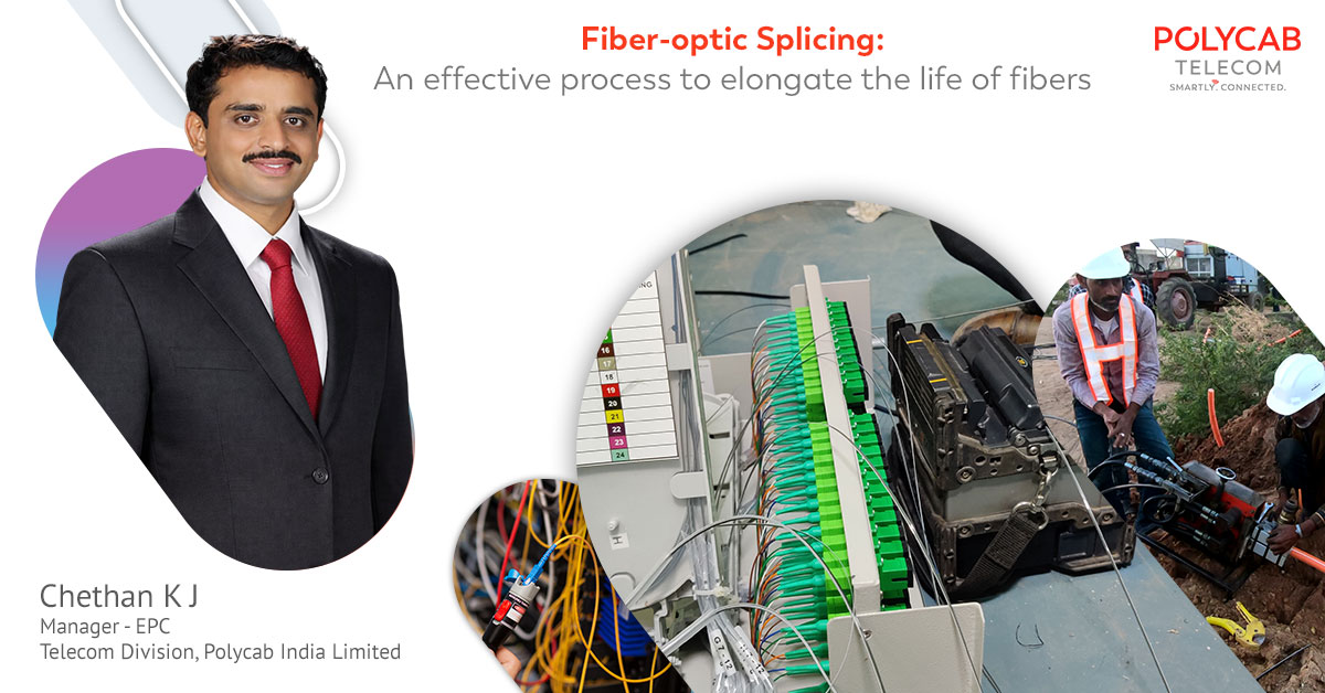 PolycabTelecom's tweet photo. But connecting two OFCs or the procedure of splicing is a demonstration of expertise and exactness.

Read More - https://t.co/7TZv9Ntfdg

#OFC #Splicing #FiberOptic #PolycabTelecom #Polycab #DigitalIndia #VocalforLocal #MakeinIndia #AtmanirbharBharat @PolycabIndia https://t.co/SwIqWG4HEZ