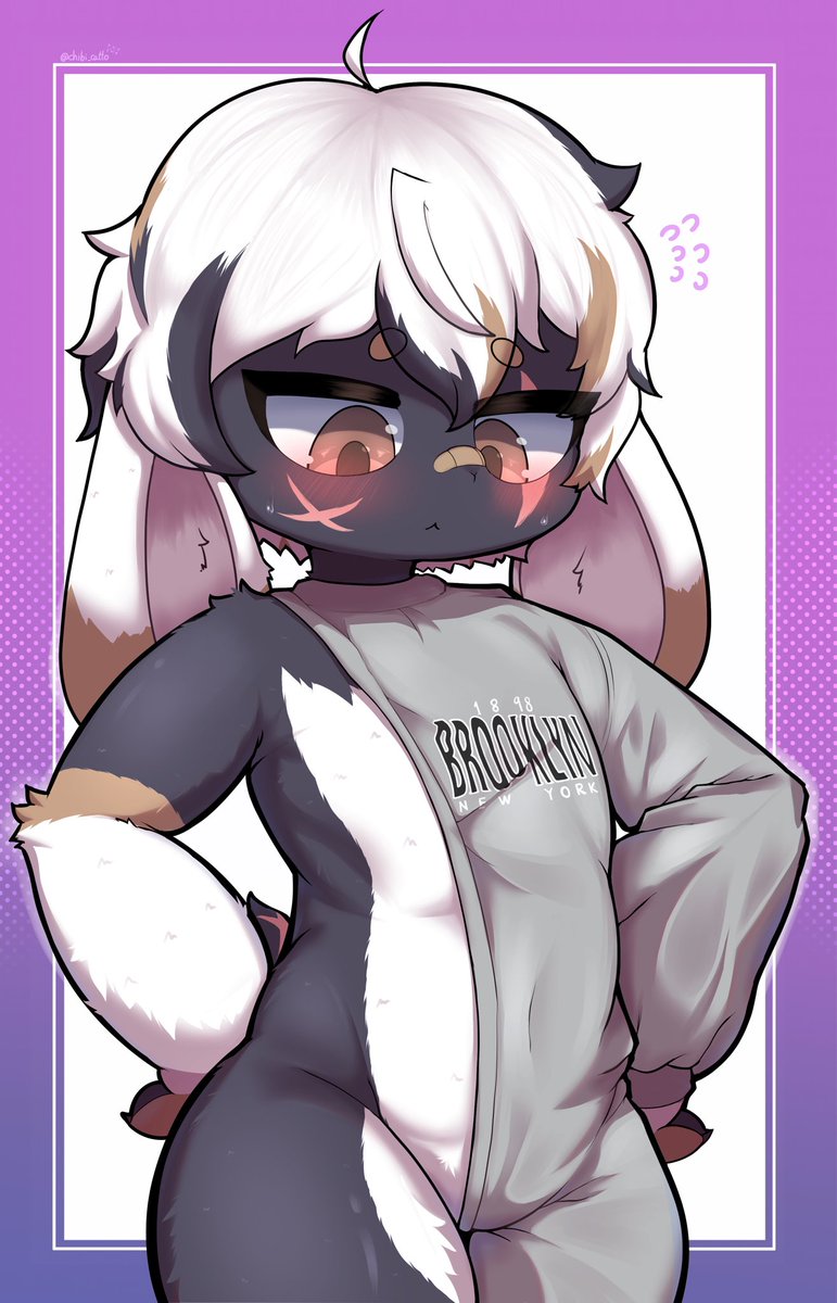 kennes🐰 ➡️ furryjoas tweet media