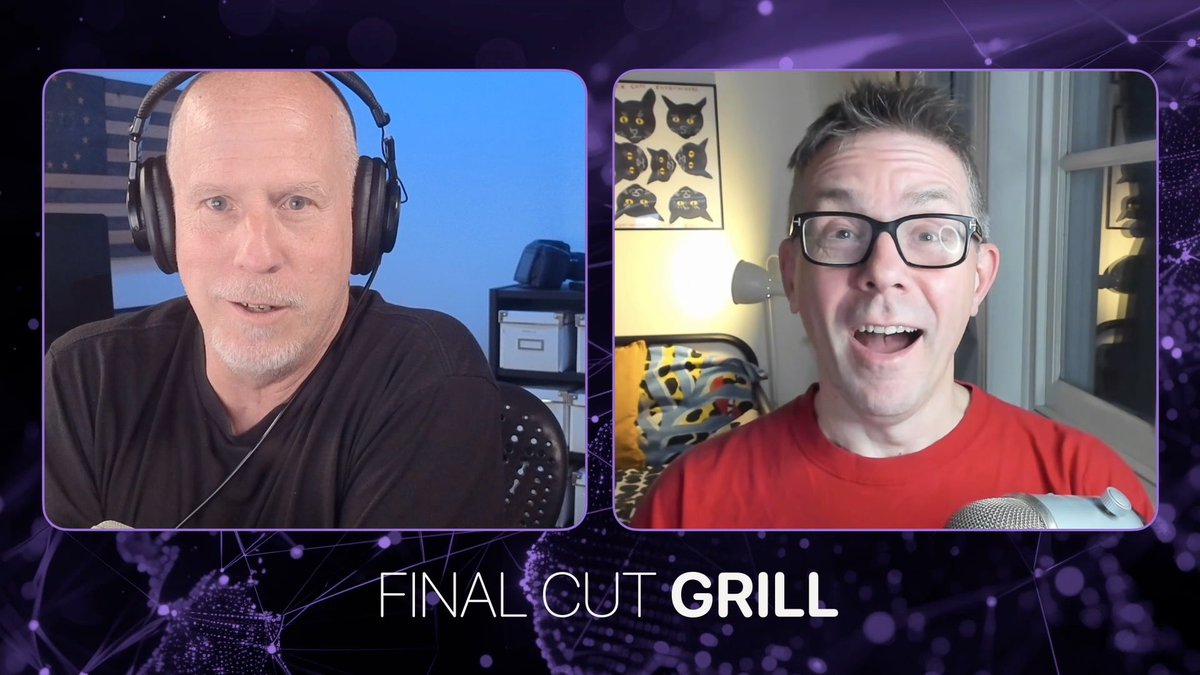 Final Cut GRILL tweet media
