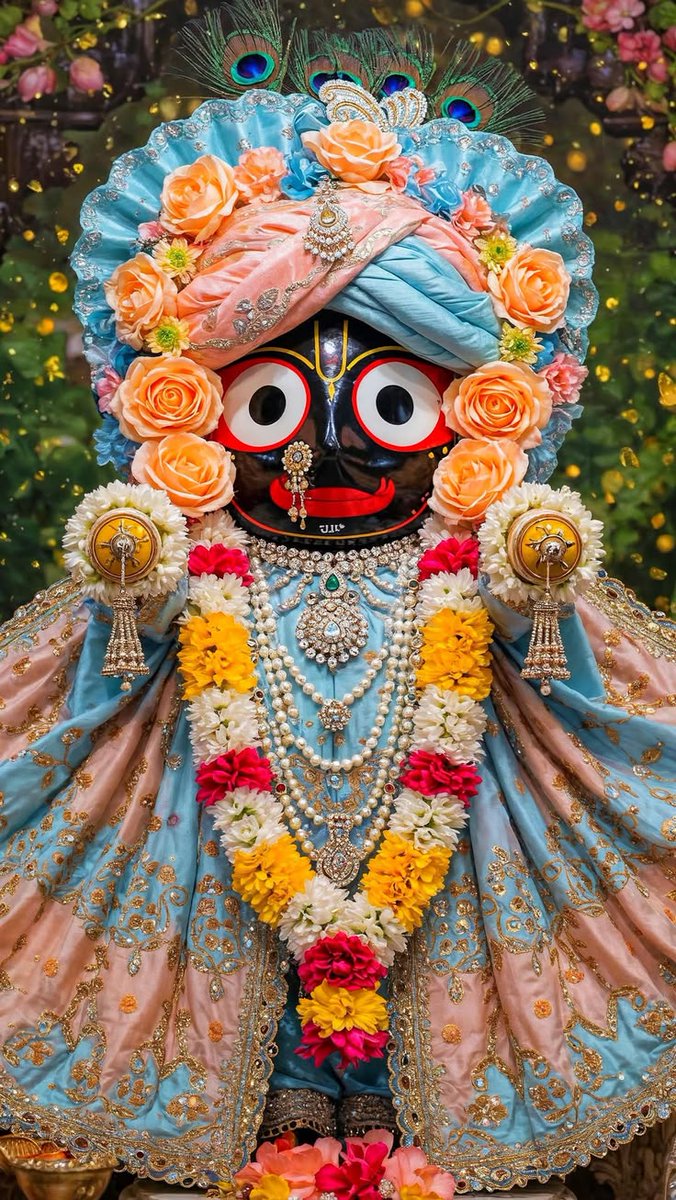 जय श्री महाप्रभु जगन्नाथ जी⭕❗⭕