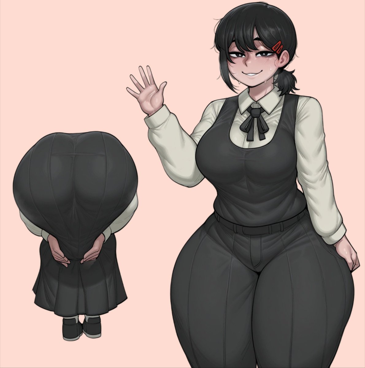 Parody 𝑲𝑶𝑩𝑬𝑵𝑰 𝑬𝑺𝑻𝑹𝑶𝑮𝑬𝑵𝑨𝑫𝑶 tweet media