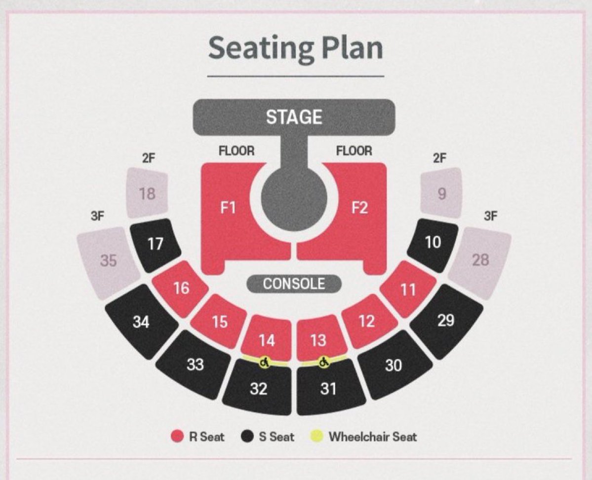stargalrose's tweet image. Ticketing Service 🎫
[selling] 2026 I.O.I Concert Tour: LOOP in SEOUL📍

2x F1 seats
3x 2F - zone 13

front rows
Interfans can buy also
DM me📨
#아이오아이 #IOI #LOOP
#IOICONCERTTOUR_LOOP_IN_SEOUL