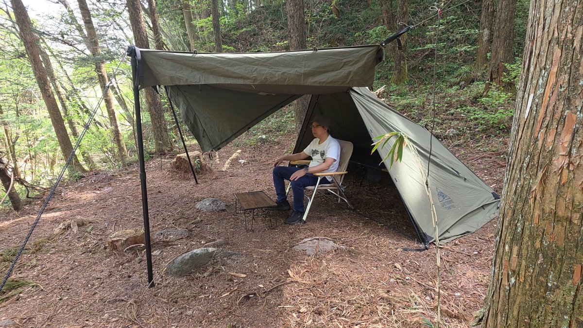 おじおキャンプOJC tweet media