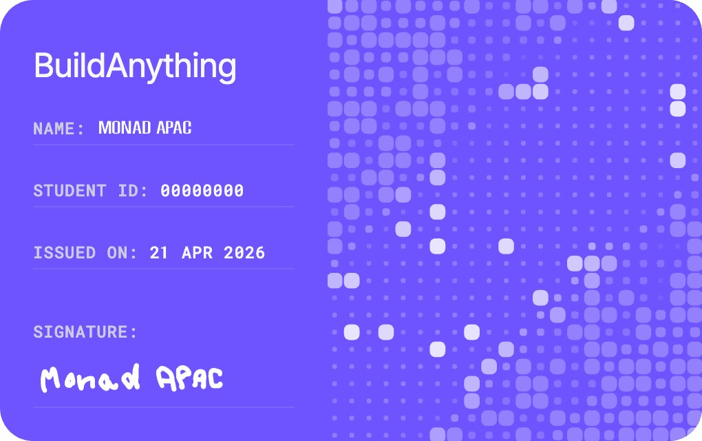 Monad APAC tweet media