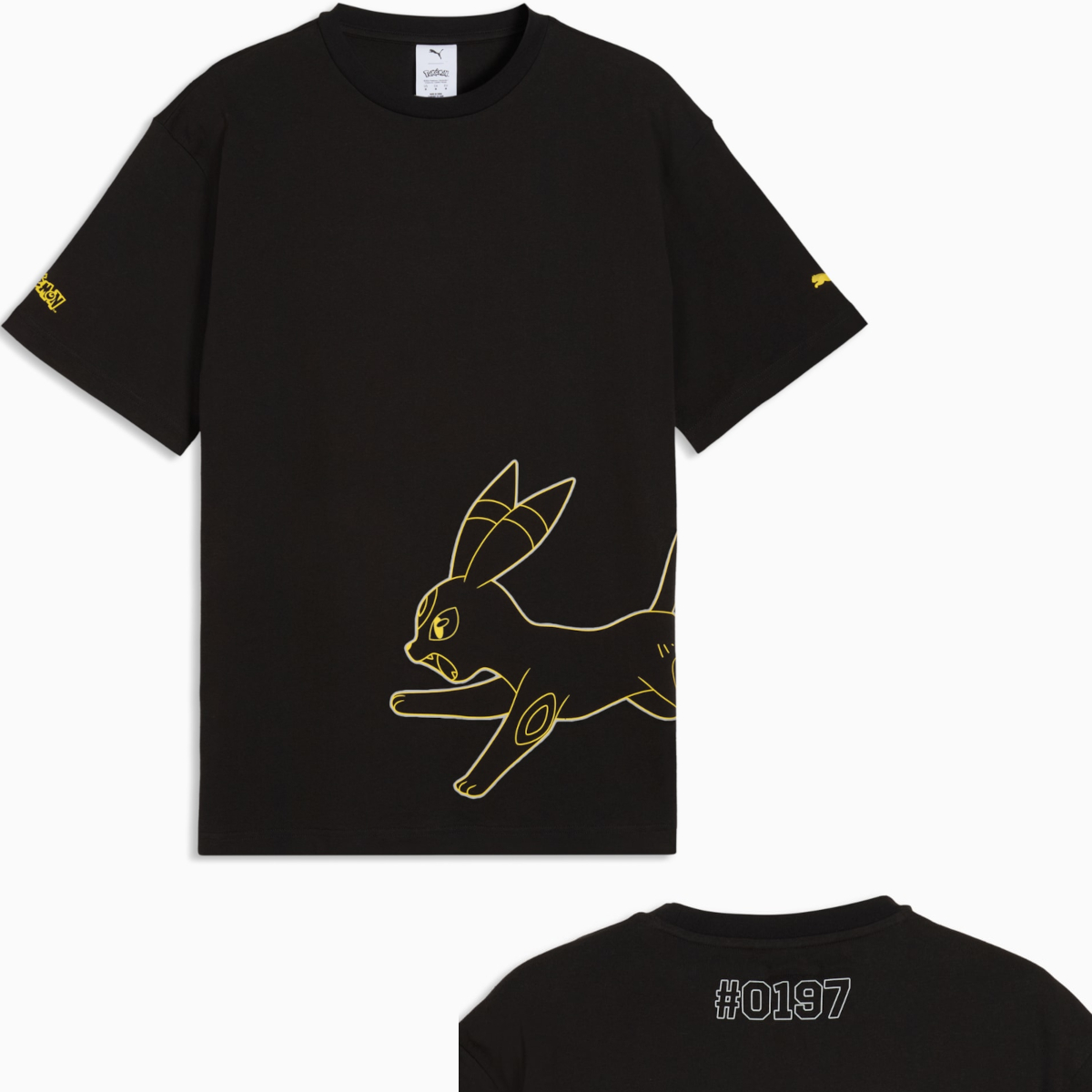 PUMA×ポケモン 2026【PR】 リラックスド グラフィック 半袖 Tシャツ