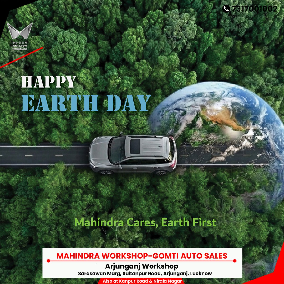 Gomti Auto Sales And Services Pvt. Ltd. tweet media