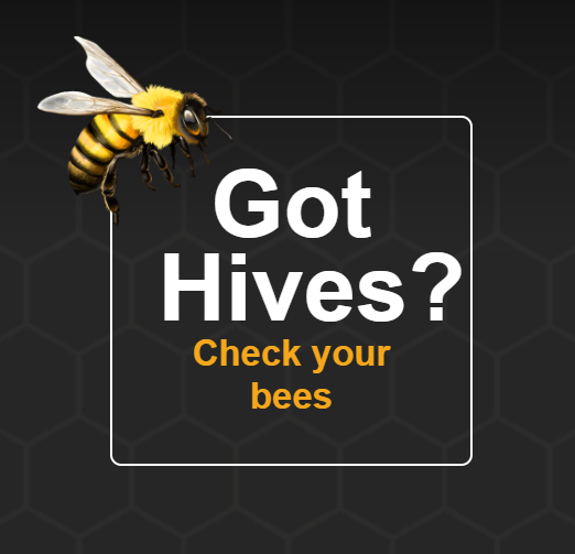 protectusau's tweet photo. Every April, beekeepers across Australia take part in the National Bee Pest Blitz - a coordinated effort to protect our bees, honey industry and environment.
https://t.co/I9D4qYPKPZ
Protect your hive with Apithor Hive Beetle Harbourage
https://t.co/g5A1q6s8Dx https://t.co/mCyntnVU9e