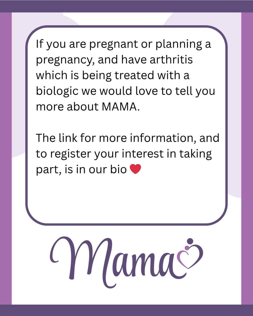 MAMA Study tweet media