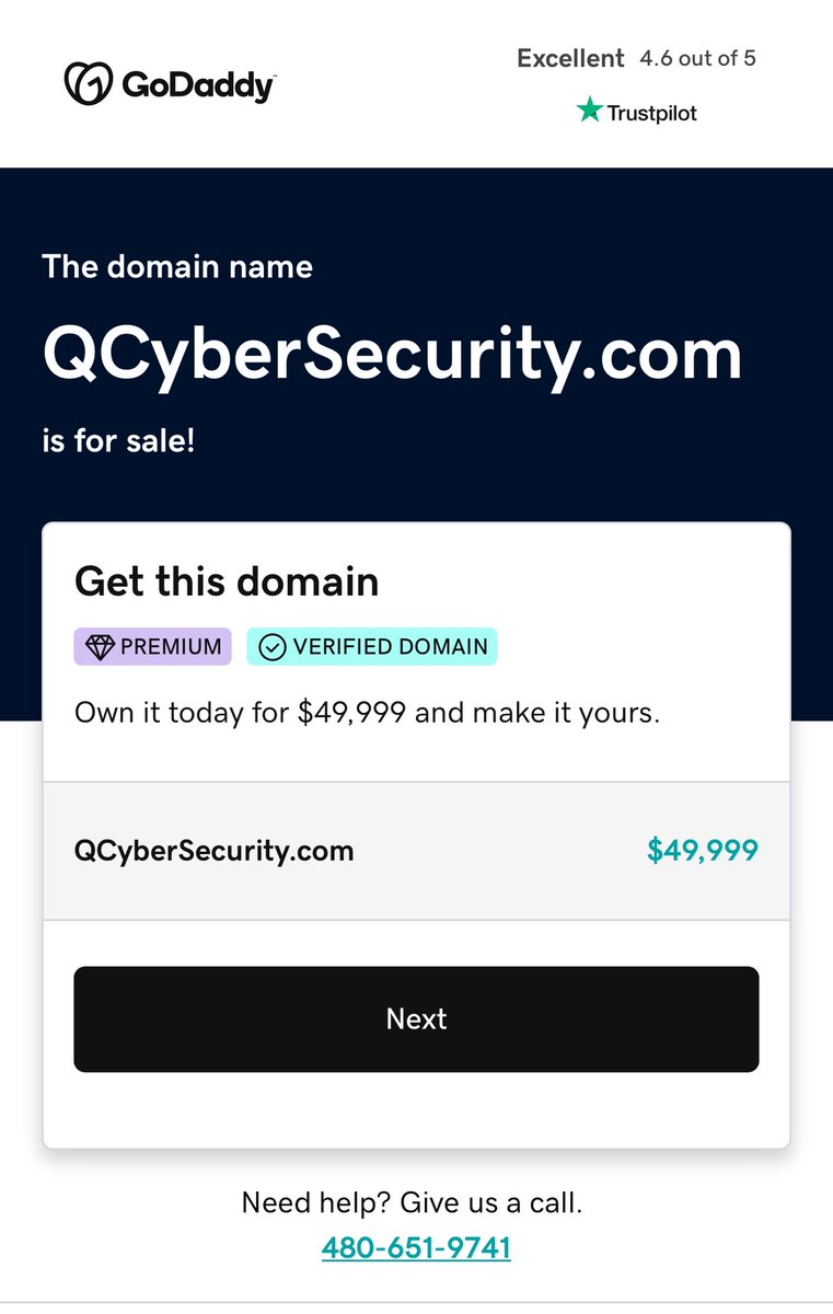 metaverse_gym's tweet photo. 🚨 https://t.co/voJoeY7YSE is for sale!

Perfect premium .com for Quantum Cybersecurity, Post-Quantum Cryptography (PQC), QKD, or quantum-safe solutions.

#QuantumCybersecurity #PostQuantum #Cybersecurity #PQC #DomainForSale https://t.co/rfD3ucDrgZ