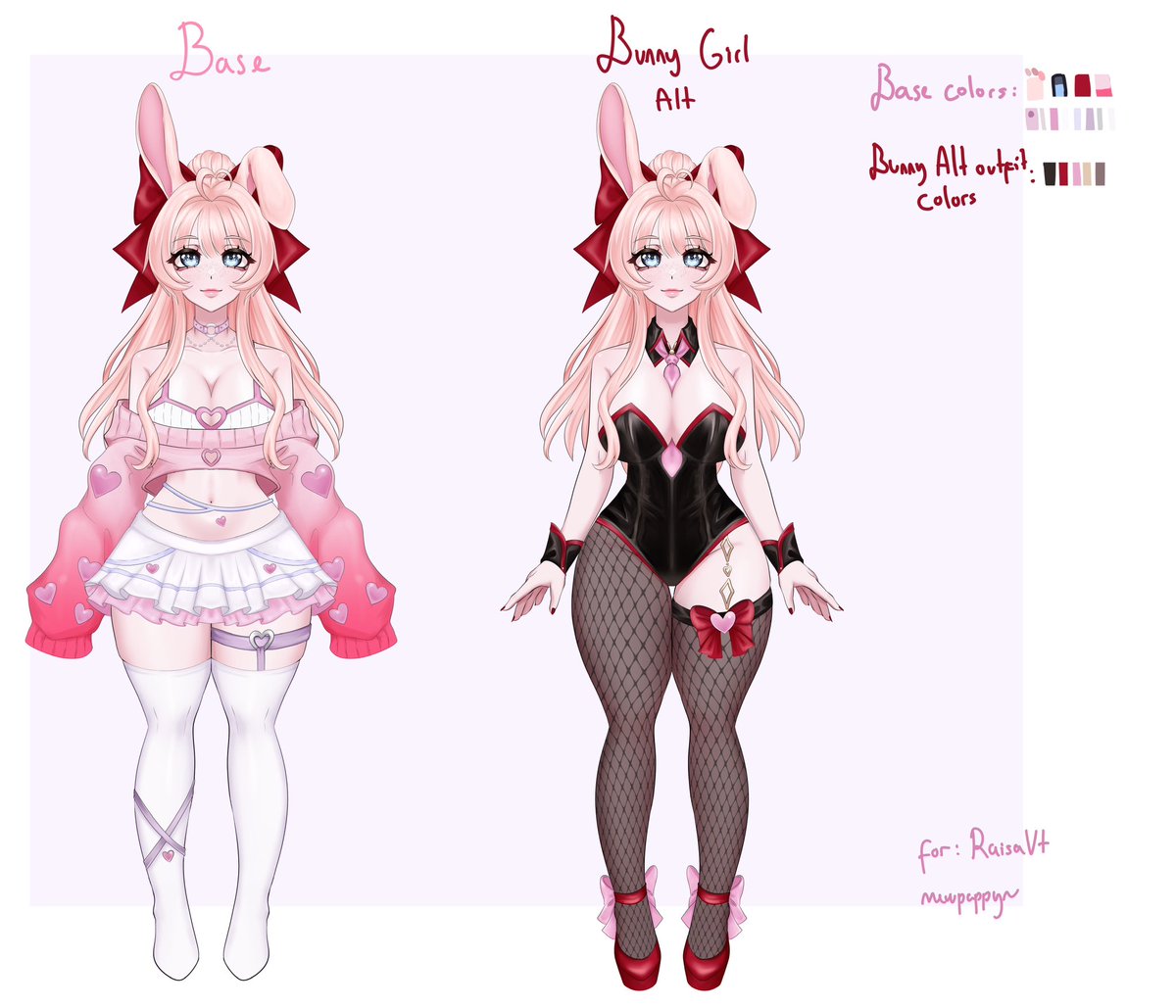 RaisaVT🍰🐇 tweet media