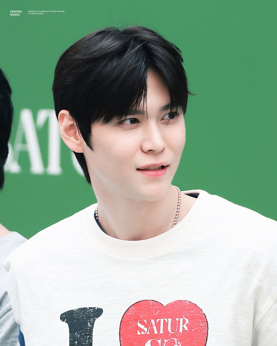 CravingMandu319's tweet image. 260419

#RIIZE #라이즈 #ライズ #EUNSEOK #은석 #ウンソク