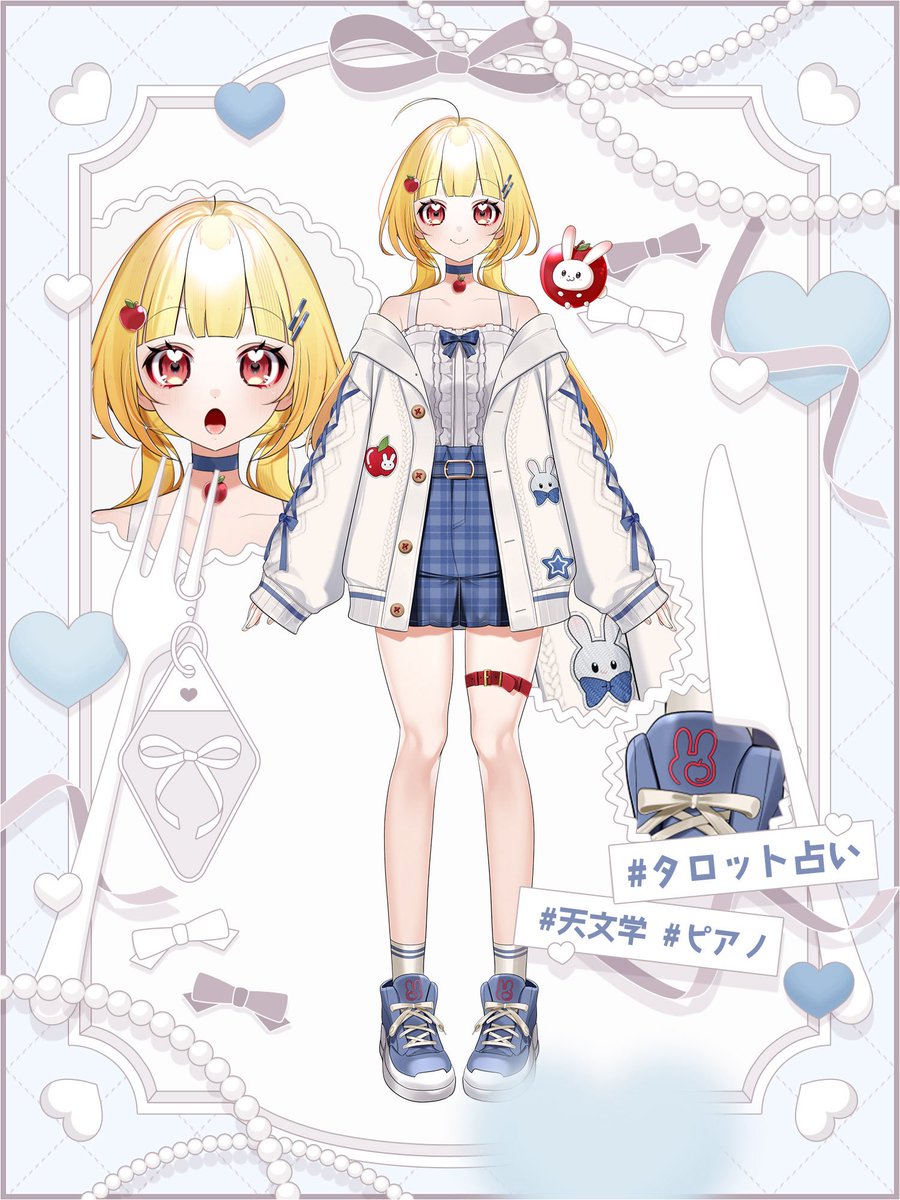 果実めい🍎💫@5月10日初配信 tweet media