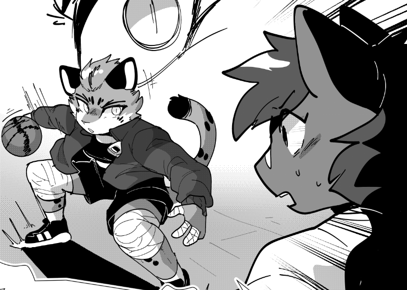 VCD TUESDAY?? here comes the cat!!

reupload for fixed link
webtoons.com/en/canvas/vent…