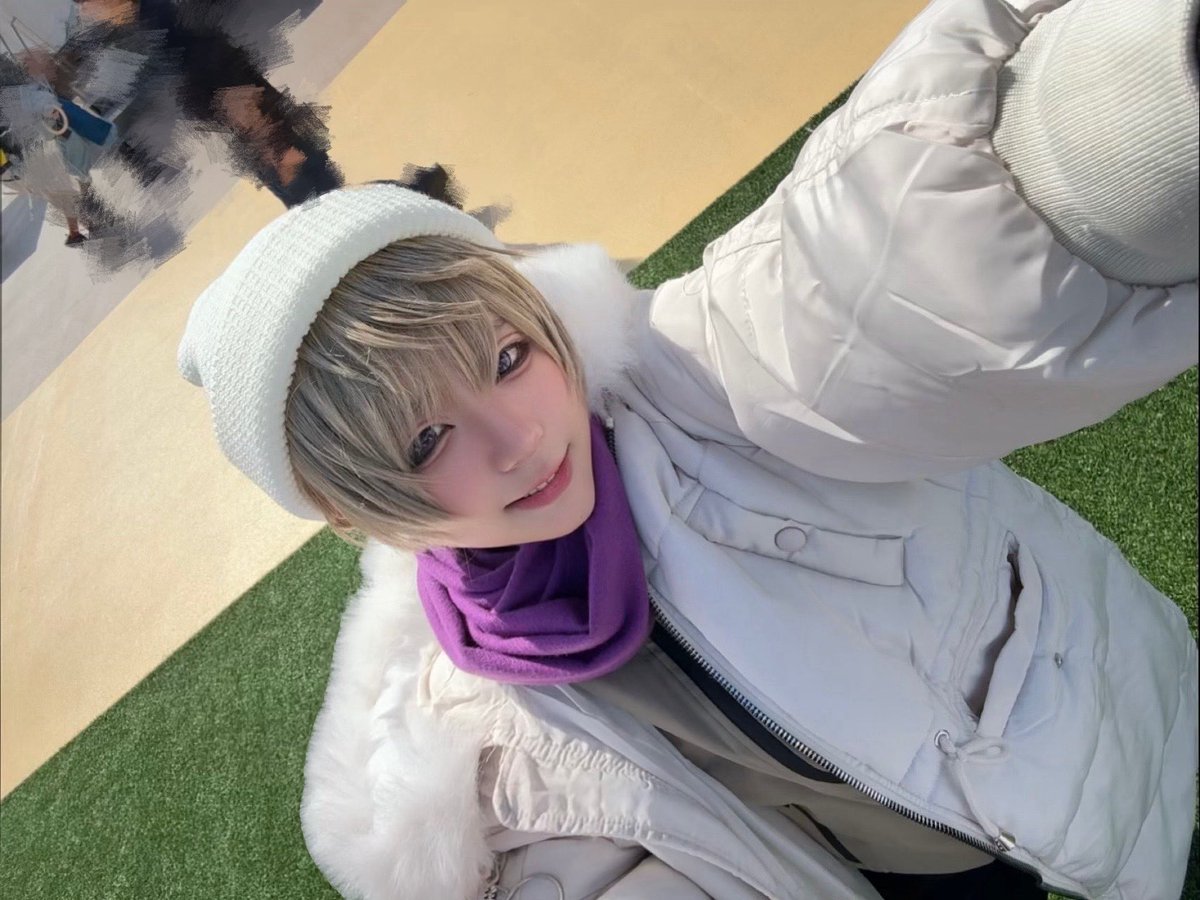 しらばぶです tweet media
