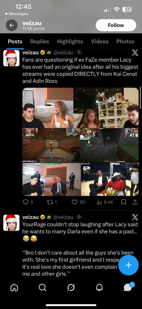 Leo tweet media