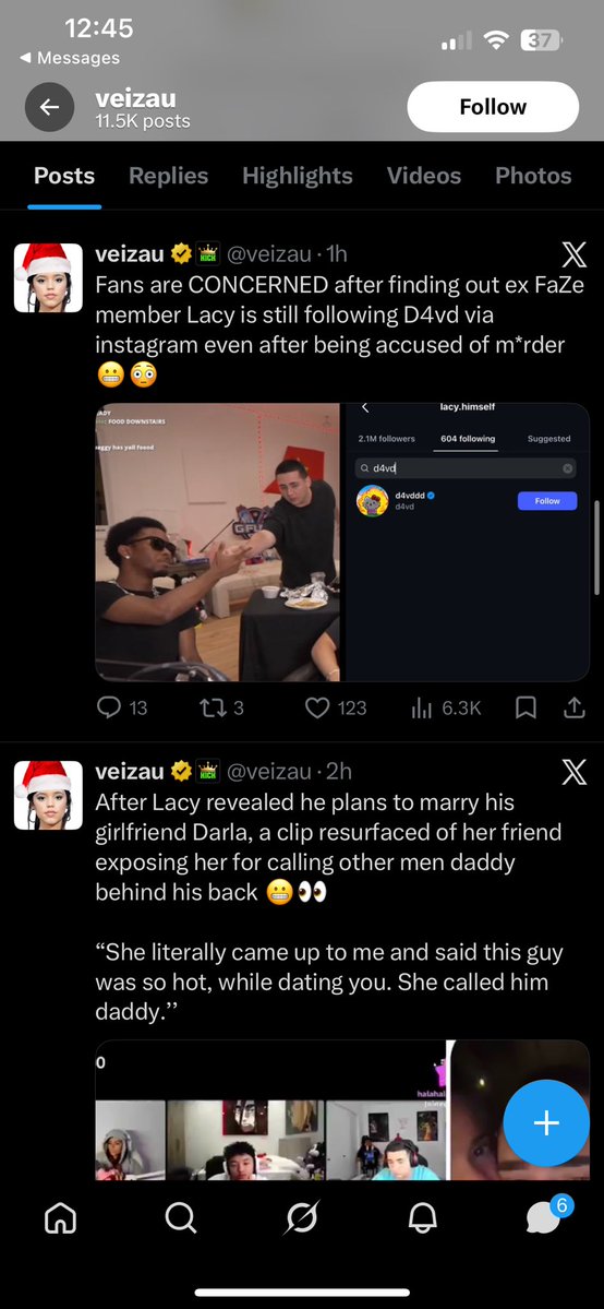 Leo tweet media