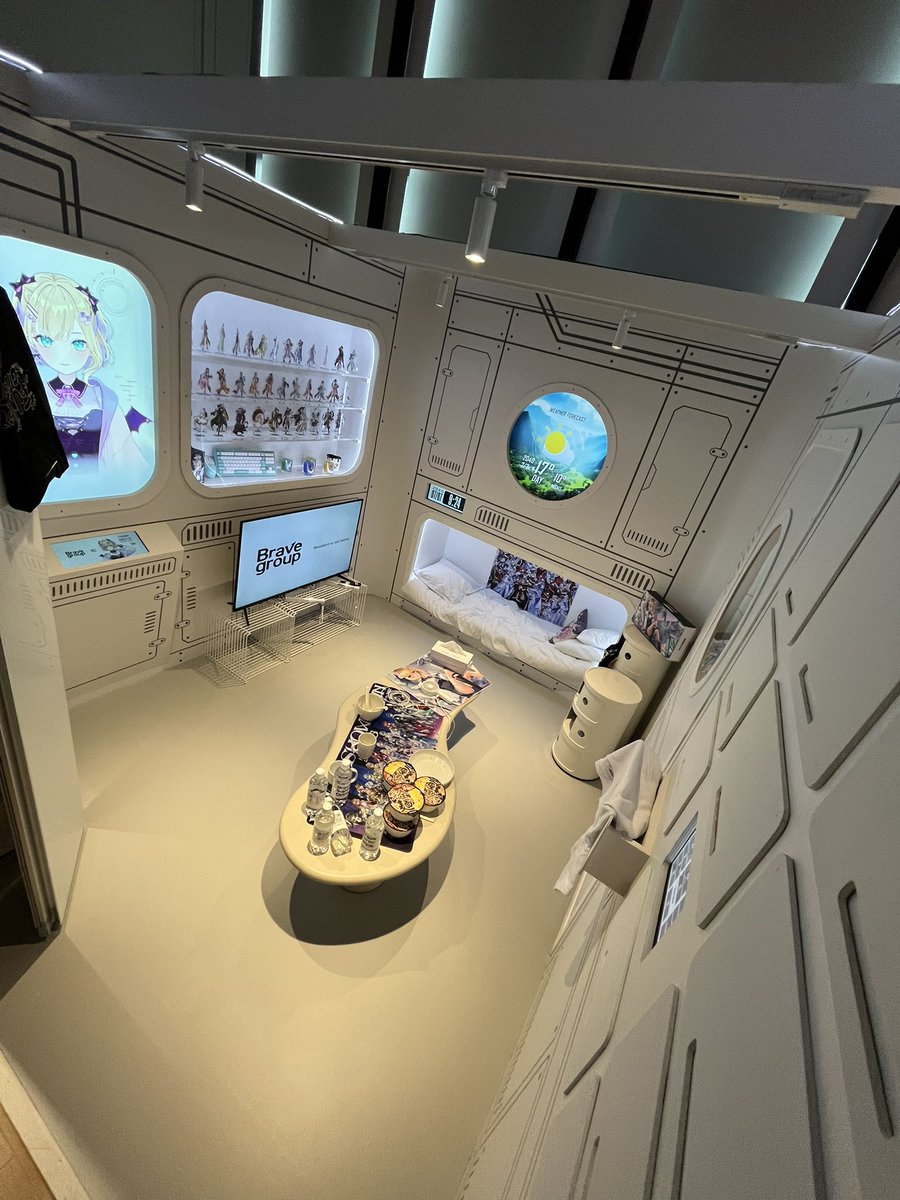 えにらむ tweet media