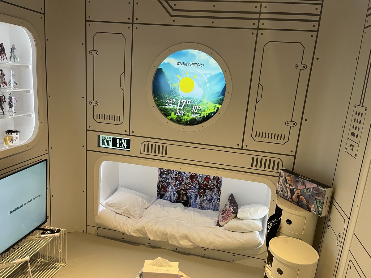 えにらむ tweet media