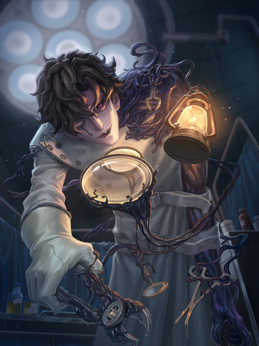 제5인격 tweet media