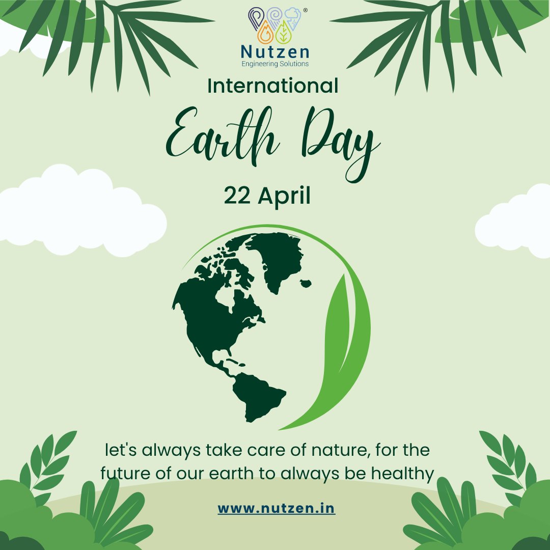 NutzenSolutions's tweet photo. Transforming waste into energy for a healthier planet 🌍♻️..

At Nutzen, this mission drives everything we do. Our plants have already helped save 1.34 million tons of CO₂—and counting.

#InternationalEarthDay #WasteToEnergy #Sustainability #CleanEnergy #SaveEarth https://t.co/YVa2WKQRmx