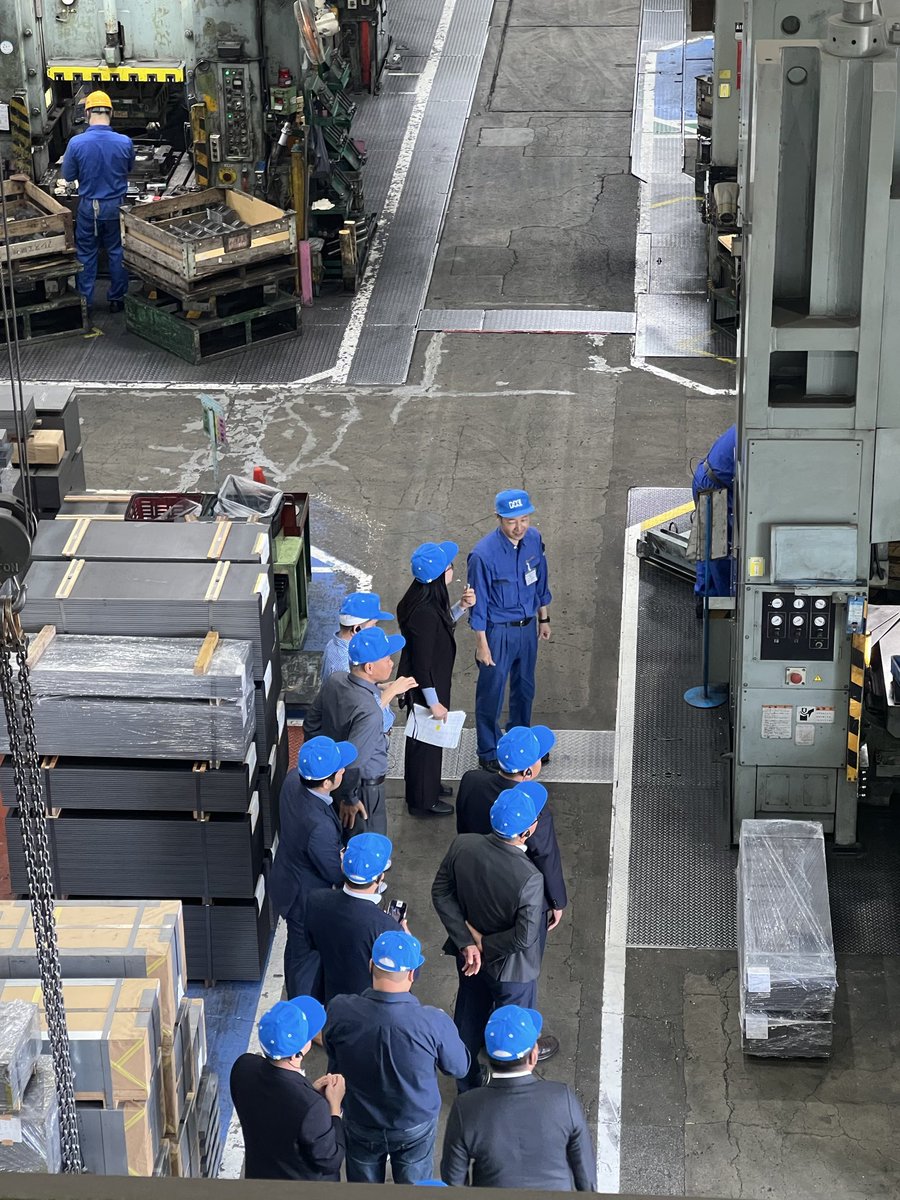 noguchi_system's tweet photo. 【VJCC】経営塾「今年もベトナム人経営者の皆さまと交流させていただきました。」#vjcc #綾瀬市 #ものづくり #野口工業 #nkシステム https://t.co/RItpxPeOp0