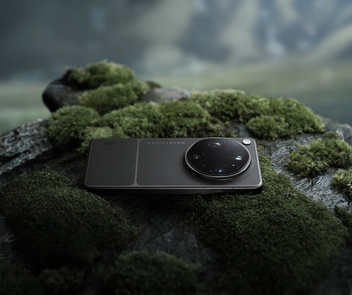 businessamnl's tweet image. Oppo lanceert Find X9 Ultra met geavanceerde camerafuncties businessam.be/oppo-lanceert-… #Oppo #FindX9Ultra #Smartphone #Hasselblad #Fotografie