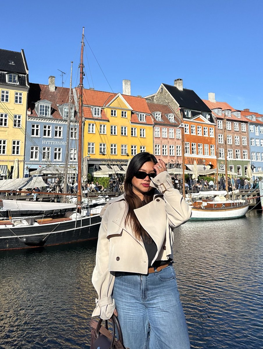 itsRshelly's tweet photo. From coffee cups to concept stores— Copenhagen knows how to do it right 🇩🇰 https://t.co/OmuyrjXrCZ
