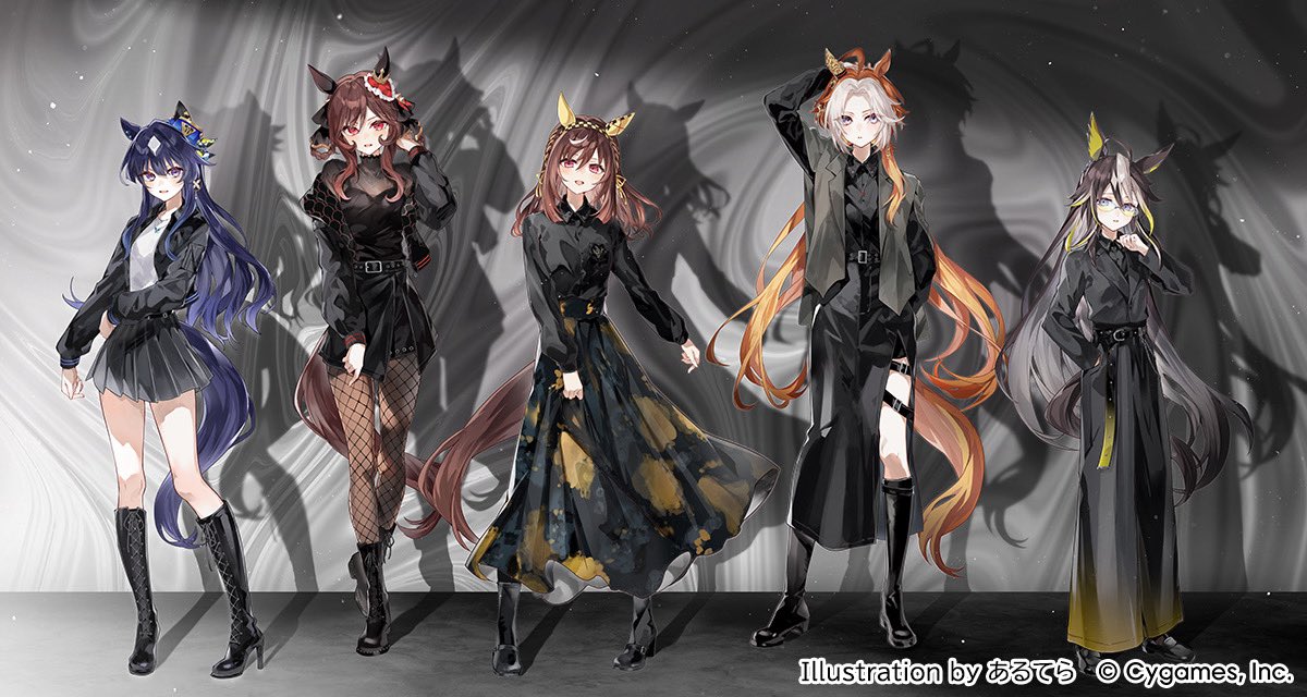 あるてら ☾画集発売 tweet media