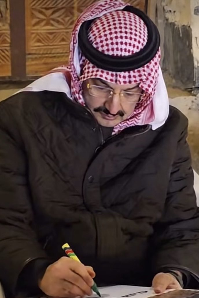 بندربن عبدالله أحمدال مفرح tweet media