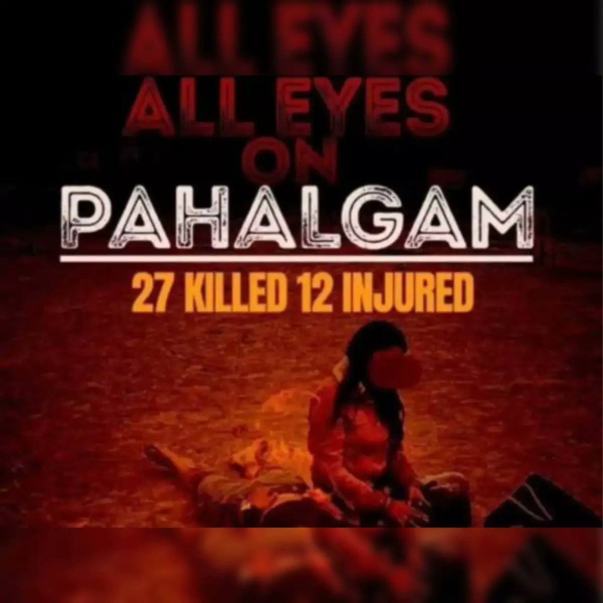 VGopalkrishnan2's tweet photo. Remembering Pahalgam Attack
on 22nd April 2025.
#Innocentpeoplekilled https://t.co/TfVEsqoUpX
