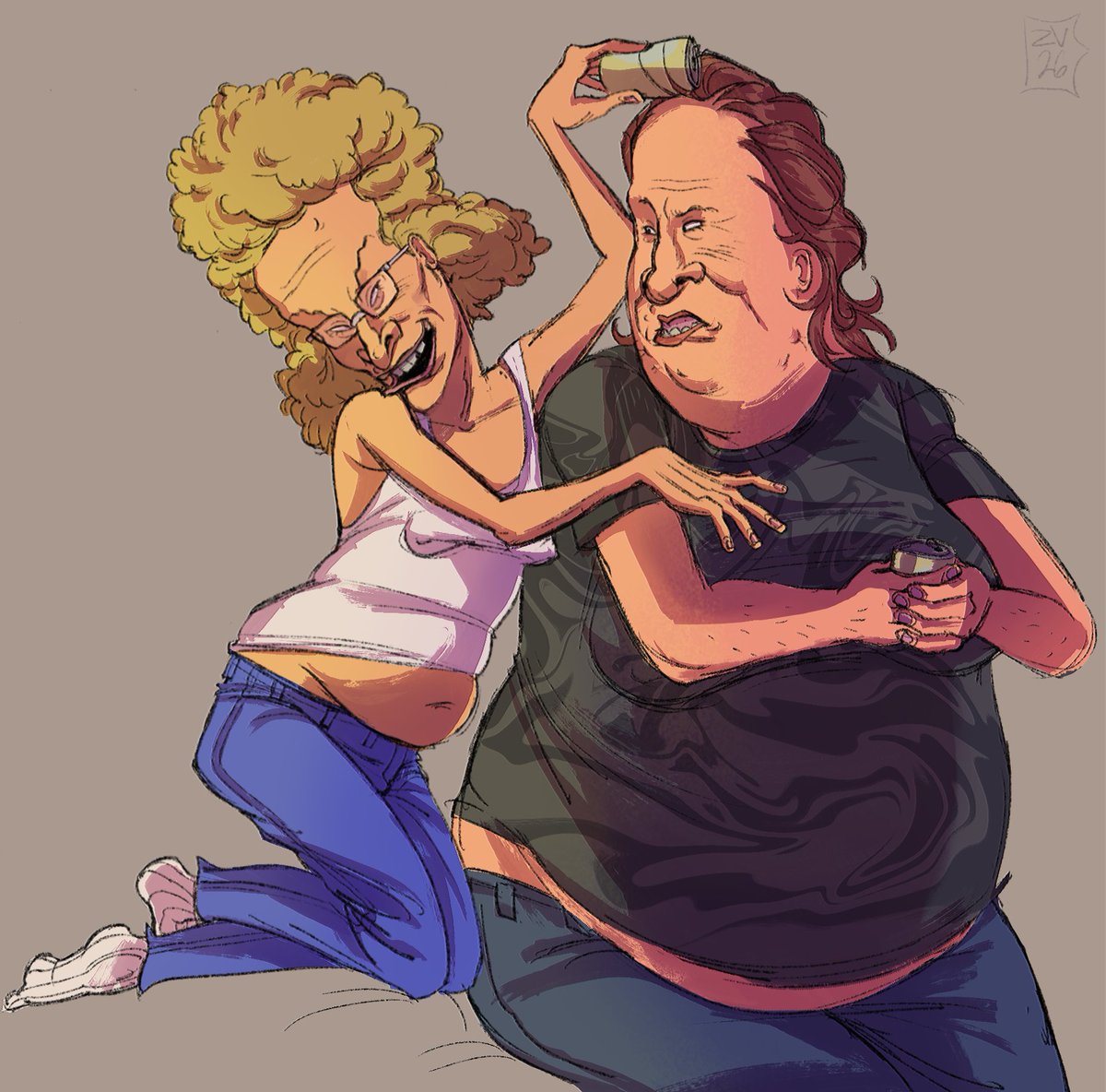 Ziggy !! tweet media