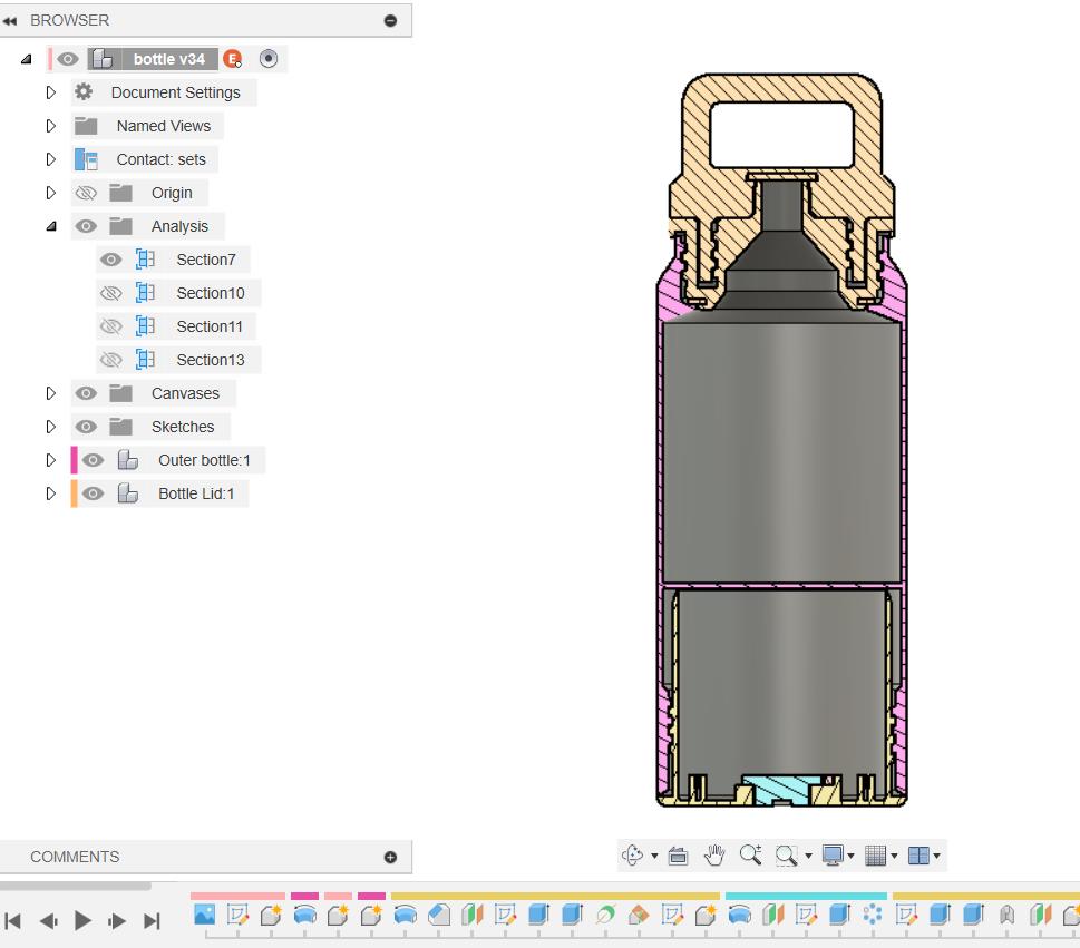 Emik585191's tweet image. upwork.com/services/produ… 
You will get help transform your design idea into 3D CAD model in Fusion 360
#fusion360 #prototyping #CAD