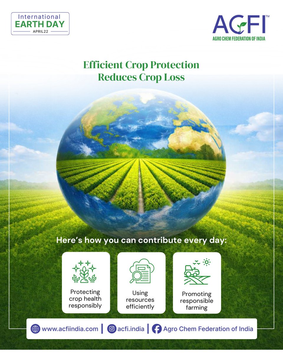 Agro Chem Federation of India tweet media