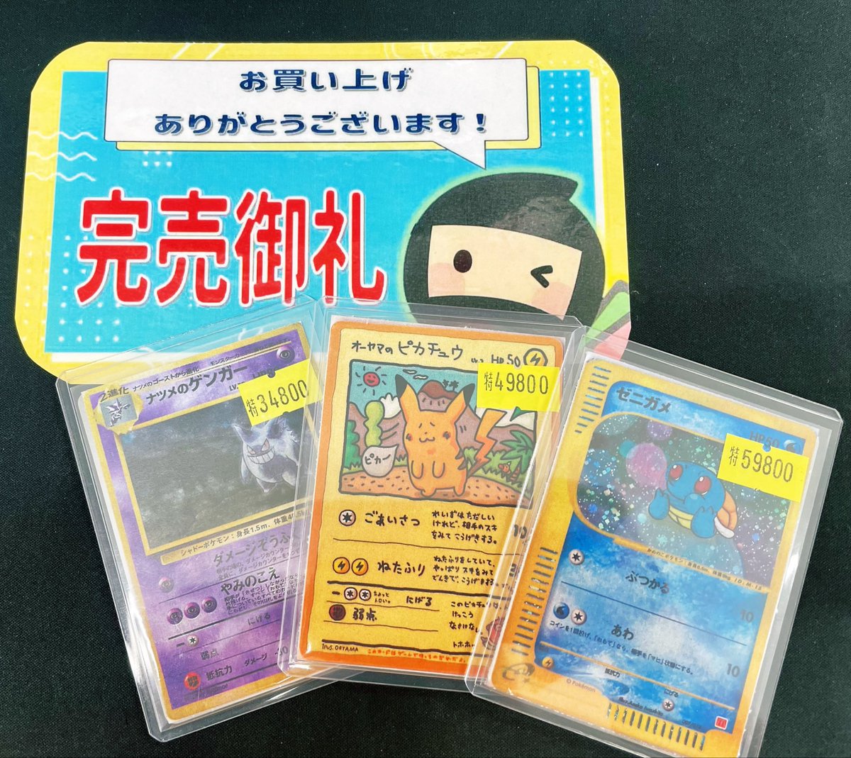 ゼニガメ
